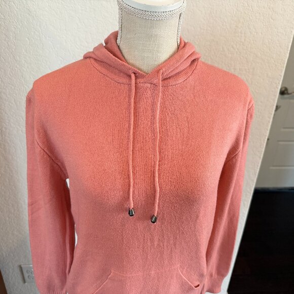 NALI COLLECTION Hooded Pullover Sweater - Picture 7 of 8